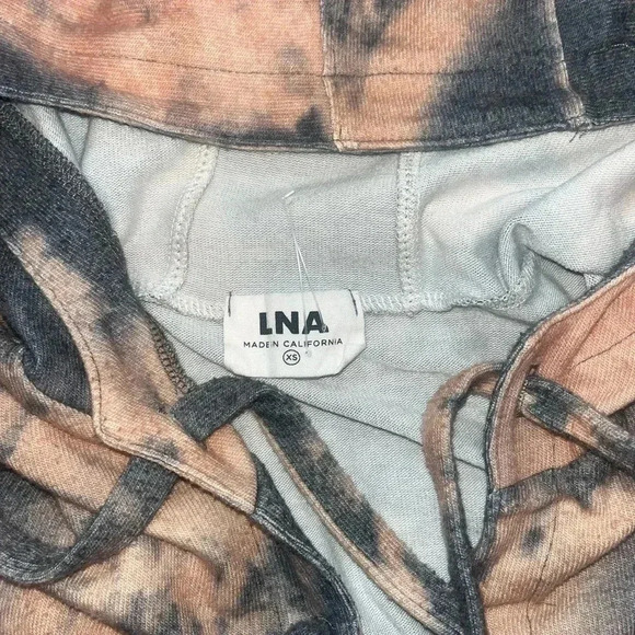 Revolve LNA tie dye hoodie - Picture 2 of 2